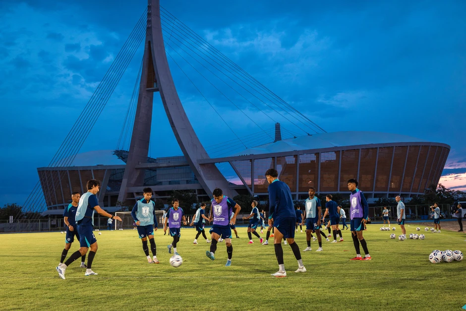 Singapore nhận tin vui trước trận ra quân ASEAN Cup 2026 Singapore nhận tin vui trước trận ra quân ASEAN Cup 2026
