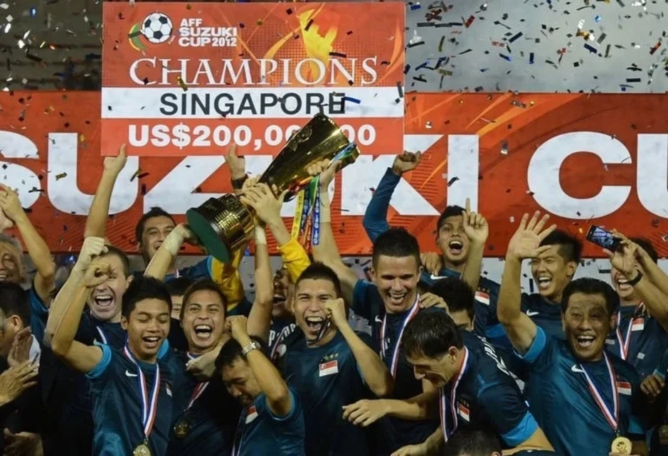 Singapore - nỗi ám ảnh của Thái Lan tại vòng knock-out ASEAN Cup - Báo TinVina Singapore - nỗi ám ảnh của Thái Lan tại vòng knock-out ASEAN Cup - Báo TinVina