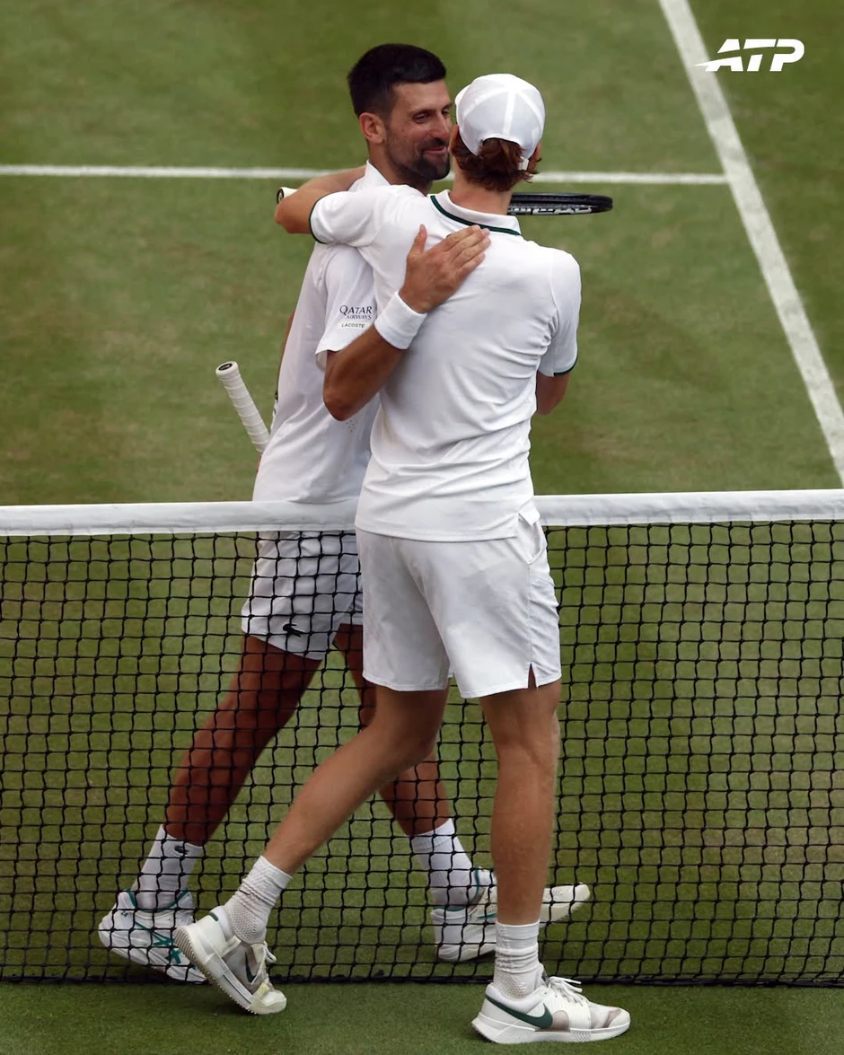 Sinner chặn đứng Djokovic, tranh vô địch Wimbledon 2026 với Zverev