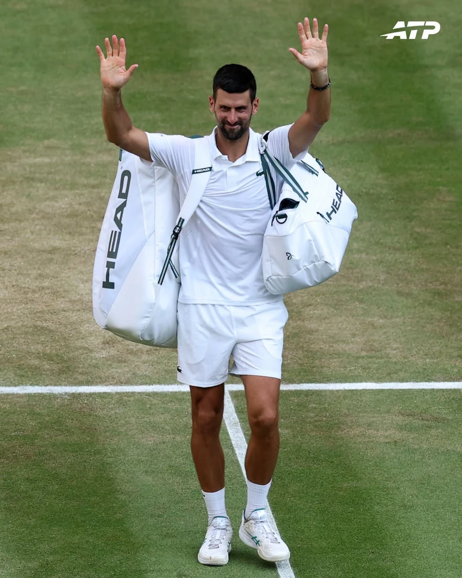 Sinner chặn đứng Djokovic, tranh vô địch Wimbledon 2026 với Zverev