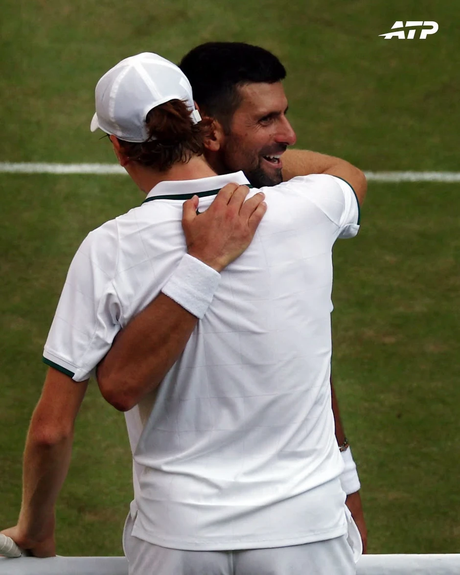 Sinner chặn đứng Djokovic, tranh vô địch Wimbledon 2026 với Zverev