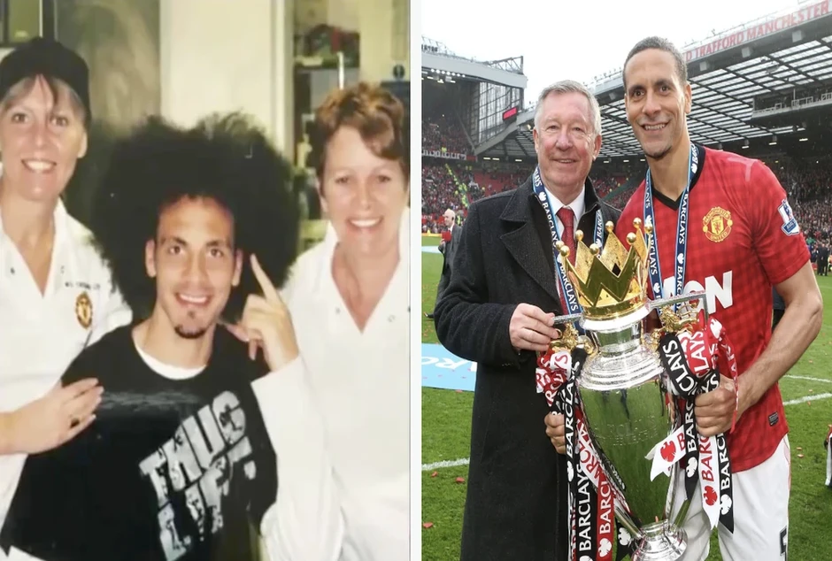 Sir Alex Ferguson chỉ cho phép một người chế nhạo ông về chiếc quần tại MU Sir Alex Ferguson chỉ cho phép một người chế nhạo ông về chiếc quần tại MU