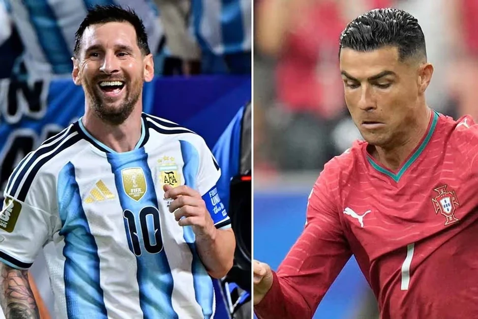 So sánh chi tiết mọi số liệu thống kê giữa Ronaldo và Messi So sánh chi tiết mọi số liệu thống kê giữa Ronaldo và Messi