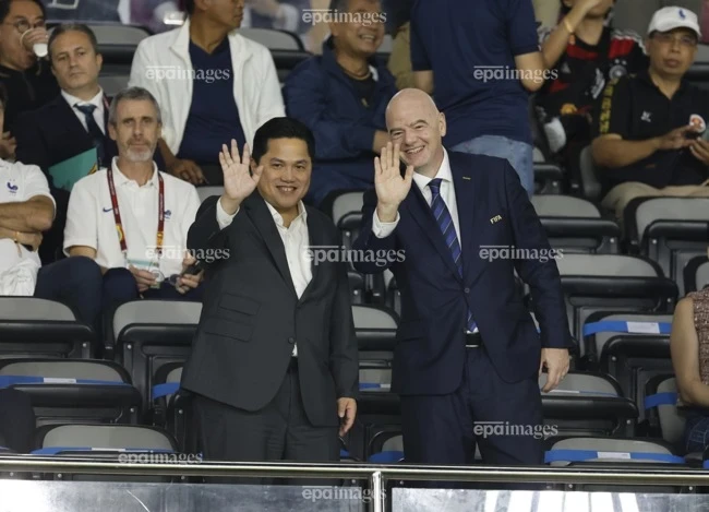 Sốc: 2 lý do Indonesia thay thế Iran tham dự World Cup 2026 Sốc: 2 lý do Indonesia thay thế Iran tham dự World Cup 2026