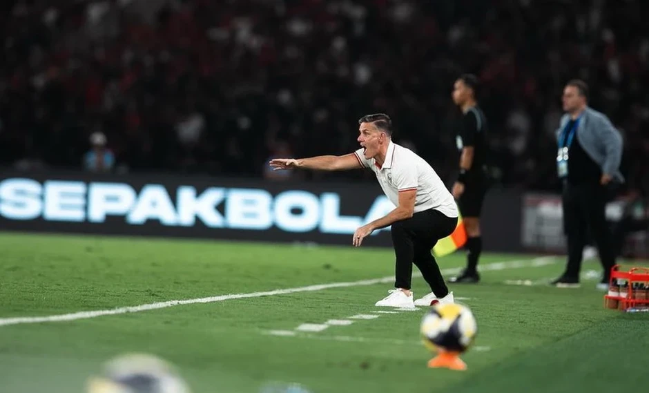 Sốc: HLV đội tuyển Indonesia chắc vé tham dự World Cup sau chiến thắng hủy diệt
