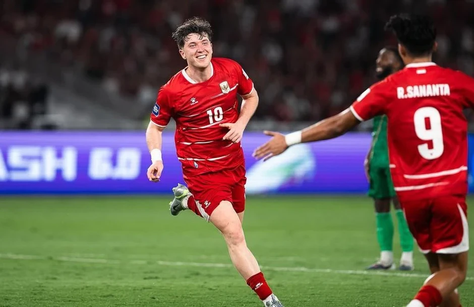 Sốc: HLV đội tuyển Indonesia chắc vé tham dự World Cup sau chiến thắng hủy diệt