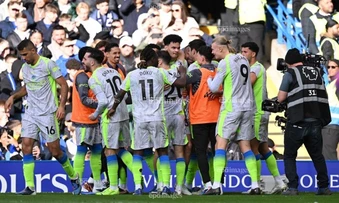 Sốc: Man City dễ qua mặt Arsenal vô địch Premier League