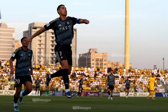 Sốc: Ronaldo nói sự thật về tiêu cực ở Saudi Pro League Sốc: Ronaldo nói sự thật về tiêu cực ở Saudi Pro League