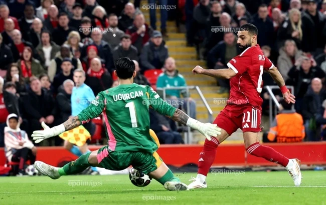 Sốc: Salah chính thức chia tay Liverpool Sốc: Salah chính thức chia tay Liverpool