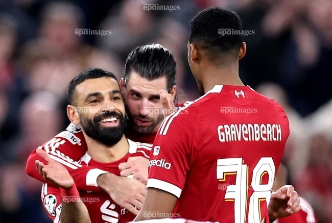 Sốc: Salah chính thức chia tay Liverpool Sốc: Salah chính thức chia tay Liverpool