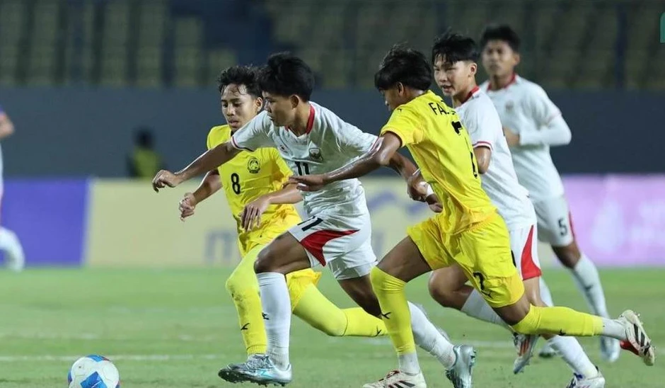 Sốc: Sau Thái Lan đến lượt chủ nhà Indonesia có nguy cơ bị loại sớm Sốc: Sau Thái Lan đến lượt chủ nhà Indonesia có nguy cơ bị loại sớm
