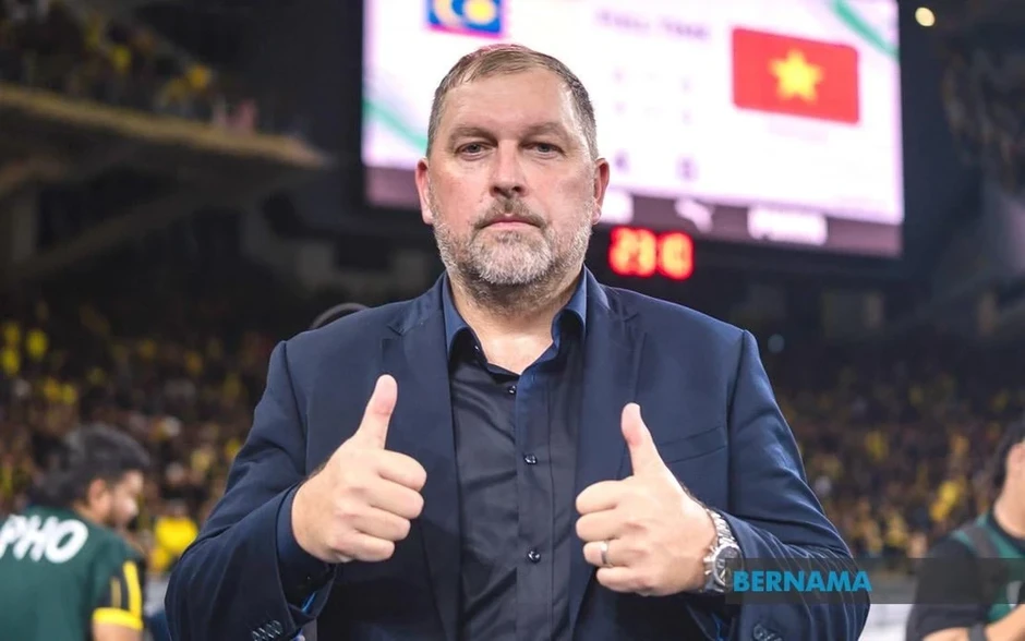 Sốc: Thua Việt Nam ở cúp châu Á, đội tuyển Malaysia đòi dự World Cup Sốc: Thua Việt Nam ở cúp châu Á, đội tuyển Malaysia đòi dự World Cup