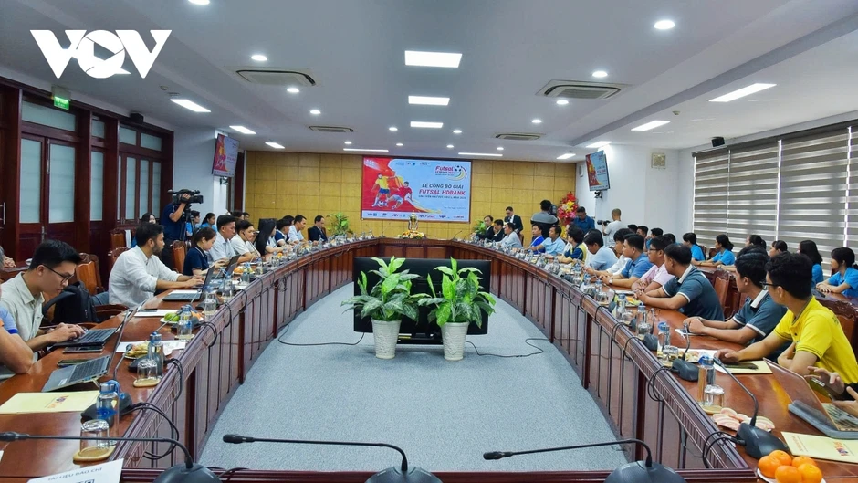 Sôi động Giải Futsal HDBank Sinh viên khu vực ĐBSCL năm 2026 Sôi động Giải Futsal HDBank Sinh viên khu vực ĐBSCL năm 2026