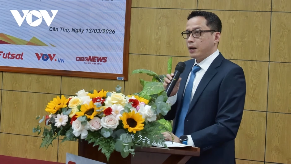 Sôi động Giải Futsal HDBank Sinh viên khu vực ĐBSCL năm 2026 Sôi động Giải Futsal HDBank Sinh viên khu vực ĐBSCL năm 2026