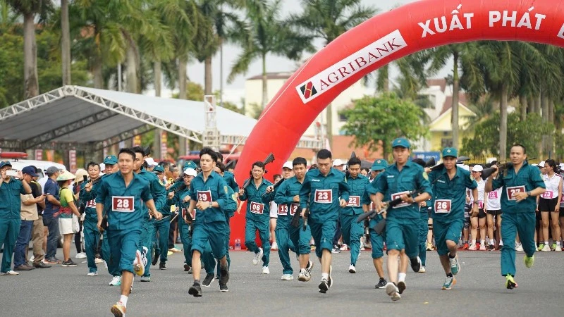 Sôi nổi Giải Việt dã Báo và phát thanh, truyền hình Đà Nẵng năm 2026 Sôi nổi Giải Việt dã Báo và phát thanh, truyền hình Đà Nẵng năm 2026