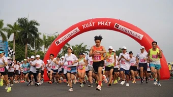 Sôi nổi Giải Việt dã Báo và phát thanh, truyền hình Đà Nẵng năm 2026