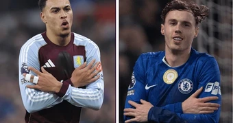 Soi tỉ số trận Aston Villa - Chelsea: Bất phân thắng bại