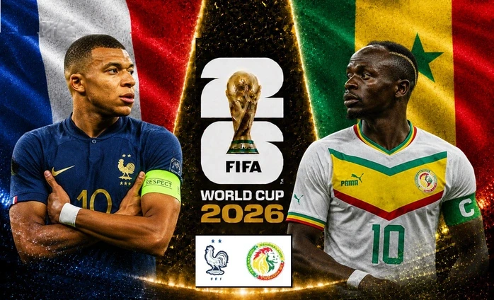 Soi tỉ số trận Pháp – Senegal: Gà trống quyết trả mối hận xưa Soi tỉ số trận Pháp – Senegal: Gà trống quyết trả mối hận xưa
