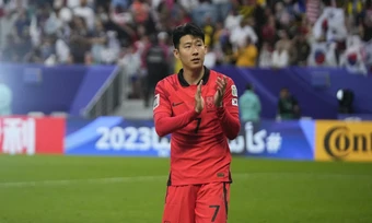 Son Heung-min: 'Tịt ngòi ở MLS để dành sức cho World Cup' - Báo TinVina