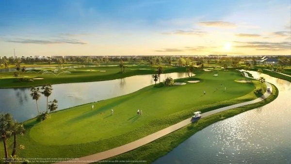 Sống với đam mê bên sân golf 36 hố, trọn vẹn trải nghiệm cho cả gia đình tại Vinhomes Royal Island Sống với đam mê bên sân golf 36 hố, trọn vẹn trải nghiệm cho cả gia đình tại Vinhomes Royal Island