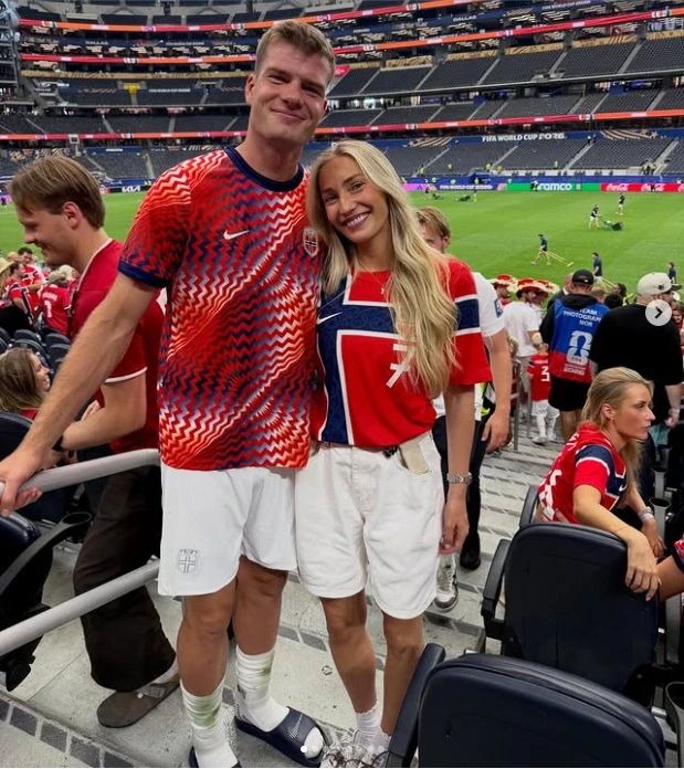 Sorloth bị đe dọa tính mạng sau sai lầm khiến Na Uy chia tay World Cup Sorloth bị đe dọa tính mạng sau sai lầm khiến Na Uy chia tay World Cup