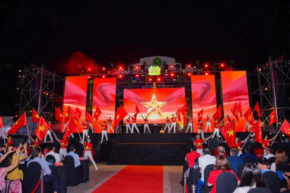 Sports Festival 2026 quy mô quốc tế tổ chức tại NovaWorld Phan Thiet Sports Festival 2026 quy mô quốc tế tổ chức tại NovaWorld Phan Thiet