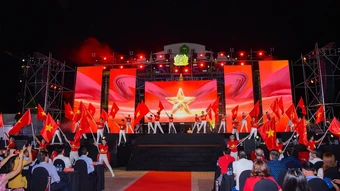 Sports Festival 2026 quy mô quốc tế tổ chức tại NovaWorld Phan Thiet