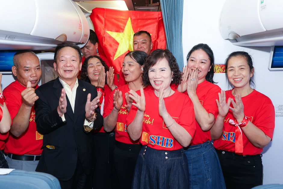 T&T Group được vinh danh Giải Cống hiến 2026 hạng mục Thể thao T&T Group được vinh danh Giải Cống hiến 2026 hạng mục Thể thao
