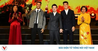 T&T Group được vinh danh ở Giải Cống hiến 2026 hạng mục Thể thao