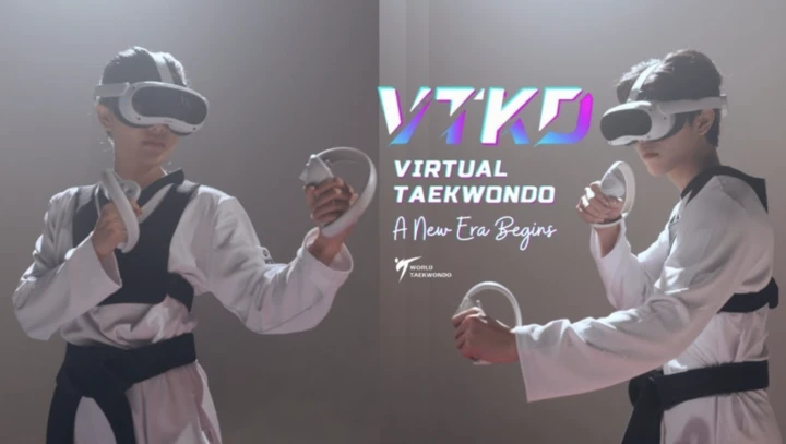 Taekwondo ảo: Môn thể thao độc lạ tại ASIAD 2026 Taekwondo ảo: Môn thể thao độc lạ tại ASIAD 2026