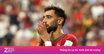 Tài khoản của Bruno Fernandes hứng bão phẫn nộ