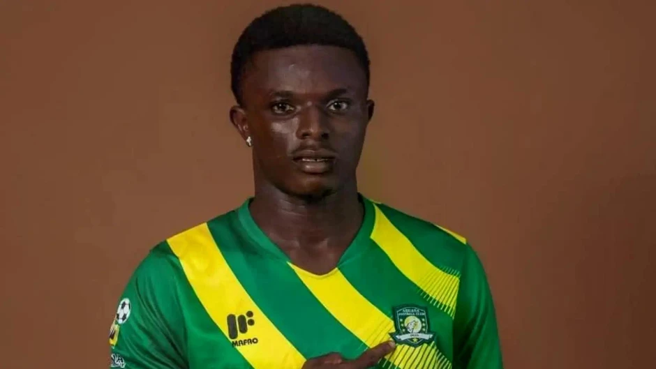 Tài năng bóng đá Ghana qua đời thương tâm sau vụ nổ súng