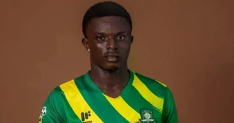 Tài năng bóng đá Ghana qua đời thương tâm sau vụ nổ súng