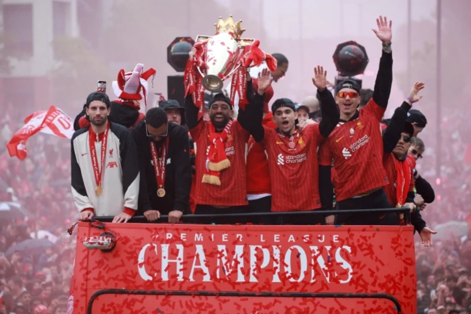 Tâm thư chia tay Liverpool của Arne Slot - Báo TinVina Tâm thư chia tay Liverpool của Arne Slot - Báo TinVina