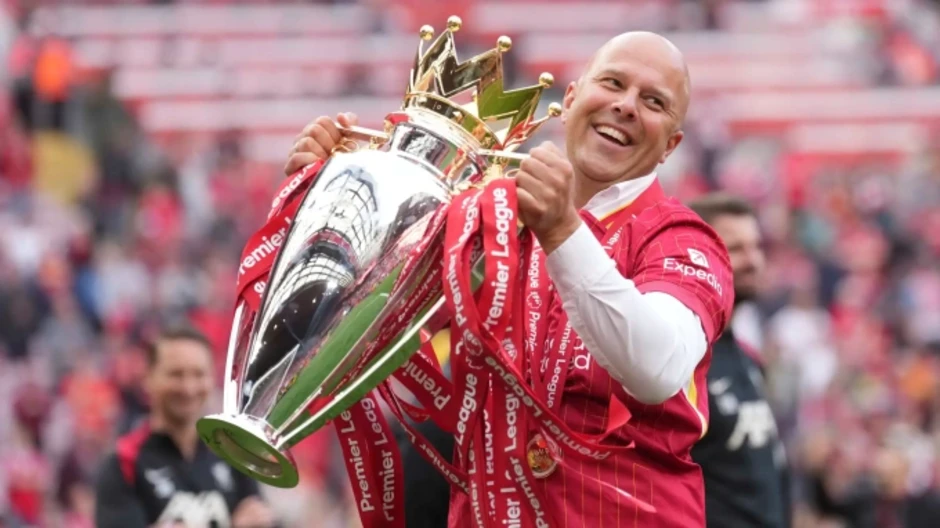 Tâm thư chia tay Liverpool của Arne Slot - Báo TinVina Tâm thư chia tay Liverpool của Arne Slot - Báo TinVina