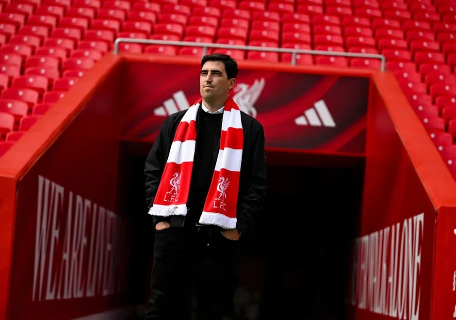 Tân HLV của Liverpool lần đầu lên tiếng: Thật sự hào hứng Tân HLV của Liverpool lần đầu lên tiếng: Thật sự hào hứng