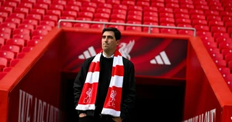 Tân HLV của Liverpool lần đầu lên tiếng: Thật sự hào hứng