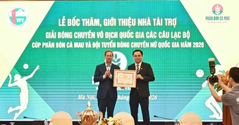 Tăng cường nguồn lực cho bóng chuyền nữ Việt Nam