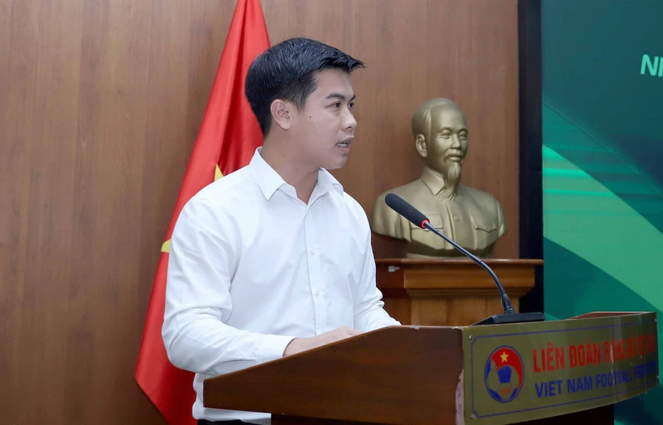 Tập đoàn Trường Tươi đồng hành 3 năm Giải bóng đá Vô địch lứa tuổi 16 quốc gia