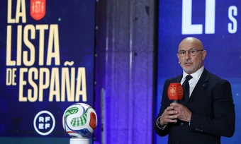 Tây Ban Nha dự World Cup 2026 mà không có cầu thủ Real - Báo TinVina