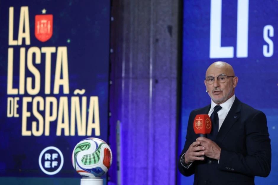 Tây Ban Nha dự World Cup 2026 mà không có cầu thủ Real - Báo TinVina Tây Ban Nha dự World Cup 2026 mà không có cầu thủ Real - Báo TinVina