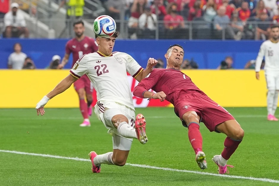 Tây Ban Nha vượt Pháp, trở thành ứng viên số một ở World Cup 2026 - Báo TinVina Tây Ban Nha vượt Pháp, trở thành ứng viên số một ở World Cup 2026 - Báo TinVina