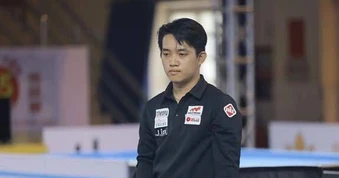Tay cơ Việt Nam ngược dòng khó tin, vào chung kết World Cup Billiards