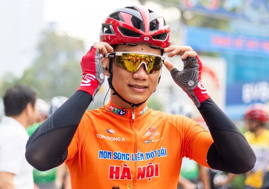 Tay đua Nguyễn Văn Bình bỏ ngỏ khả năng tham dự chặng đua thứ 6 Tay đua Nguyễn Văn Bình bỏ ngỏ khả năng tham dự chặng đua thứ 6
