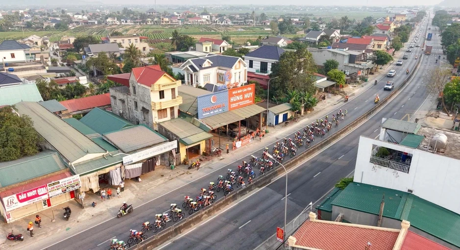 Tay đua Nguyễn Văn Bình bỏ ngỏ khả năng tham dự chặng đua thứ 6 Tay đua Nguyễn Văn Bình bỏ ngỏ khả năng tham dự chặng đua thứ 6