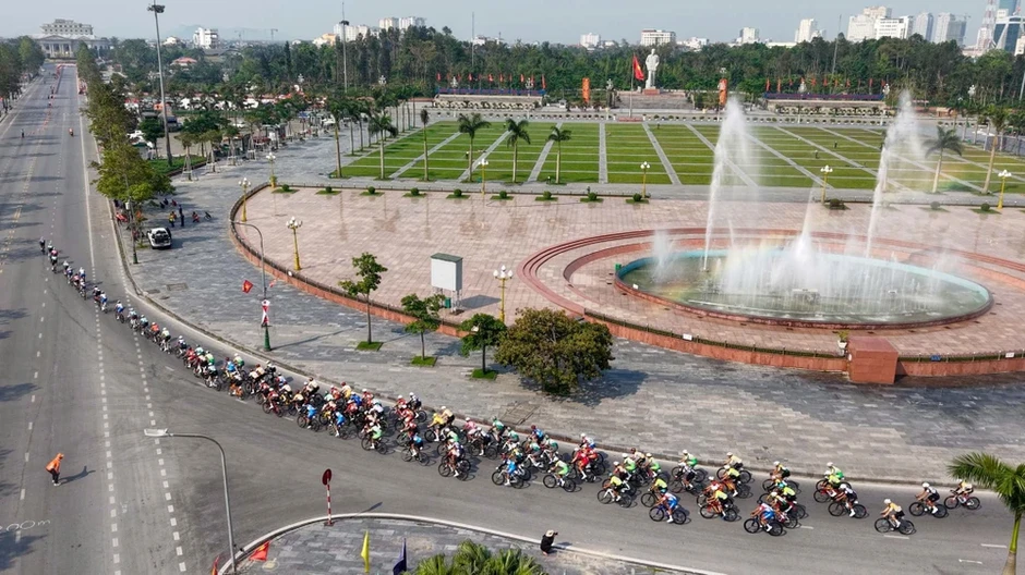 Tay đua Nguyễn Văn Bình chính thức rời Cúp Truyền Hình Tay đua Nguyễn Văn Bình chính thức rời Cúp Truyền Hình