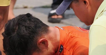 Tay đua Nguyễn Văn Bình chính thức rời Cúp Truyền Hình
