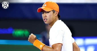 Tay vợt gốc Việt dừng bước ở Roland Garros 2026