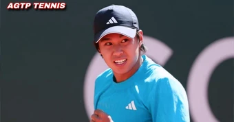 Tay vợt gốc Việt khởi đầu ấn tượng tại Roland Garros 2026
