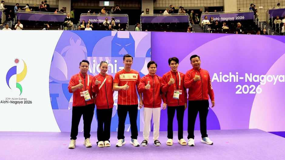 TDDC Việt Nam trắng tay sau 3 chung kết, HLV Trương Minh Sang lý giải nguyên nhân TDDC Việt Nam trắng tay sau 3 chung kết, HLV Trương Minh Sang lý giải nguyên nhân